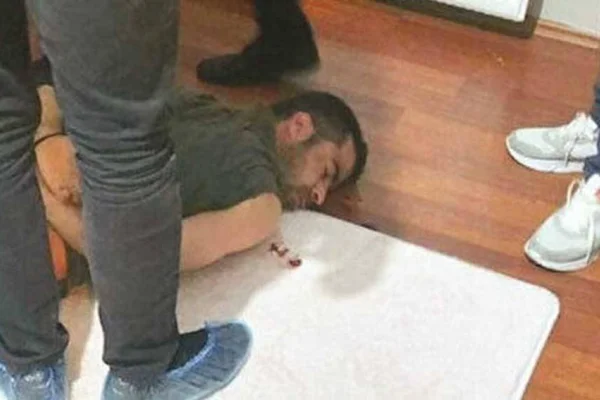 9 gün işkencede kaldı