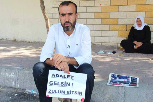 Şenyaşar: Adliyeye giremiyoruz