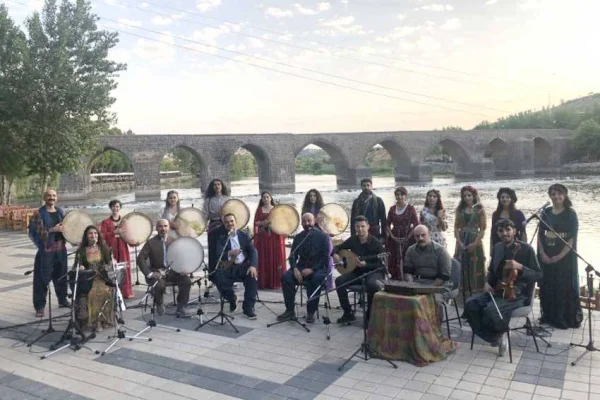 Amida Konserleri Aram Tigran’a adandı