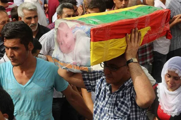 35 günlük Muhammed de ‘terörist’