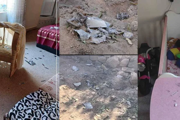 Mexmûr ve Şengal’a yine hava saldırısı