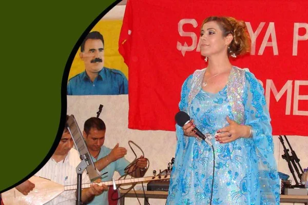 Viktor Jara’dan Hozan Canê’ye...