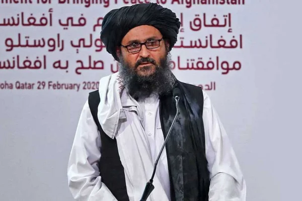 Molla Abdulgani Baradar devletin başına hazırlanıyor