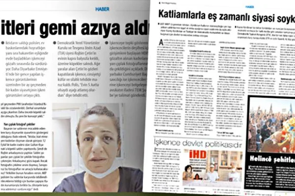 801 delegeye yasa dışı kaydı