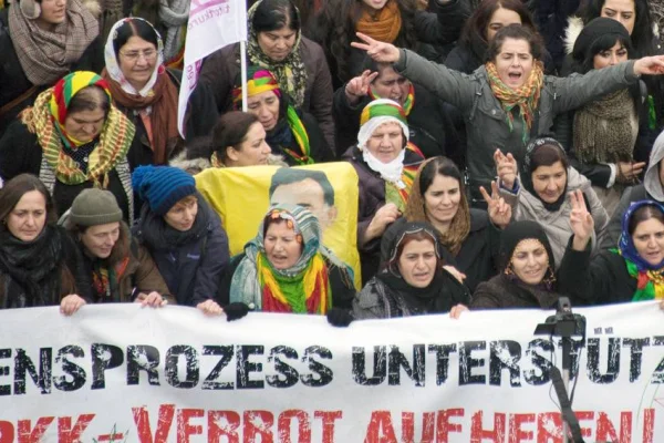 Avrupa’daki Kürt kriminalizasyonunda ‘terör’ ve ‘terörist’