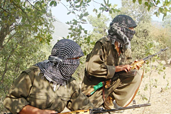 Gever ve Xakurkê’de eylemler: 6 asker öldürüldü