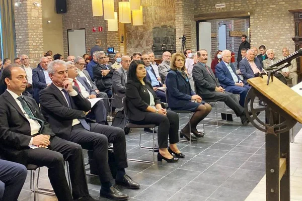 Soykırıma karşı birlik ve mücadele konferansı