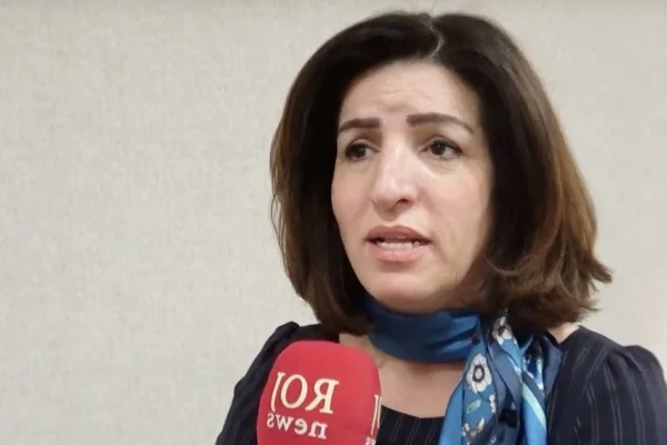 Bu bir gözdağı