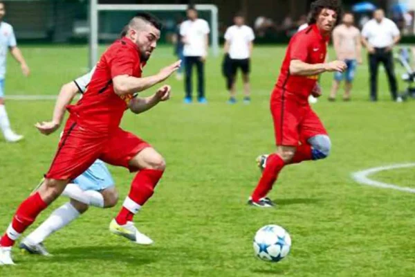 FC Ferad rüzgar gibi esti