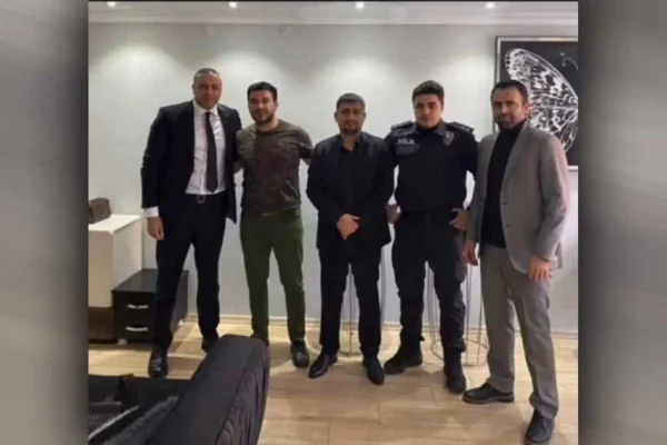 Cinayetteki çeteye örtbas