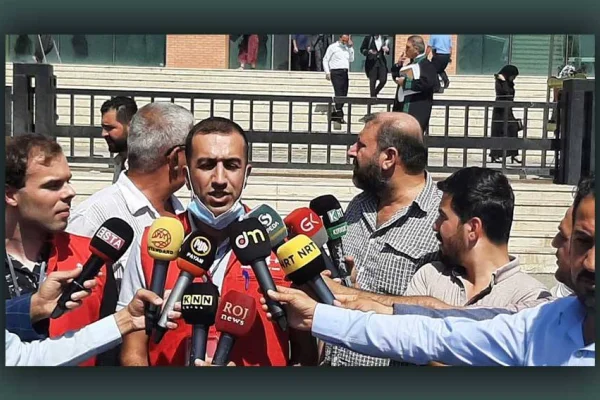 KDP rehineleri ölüm orucunda