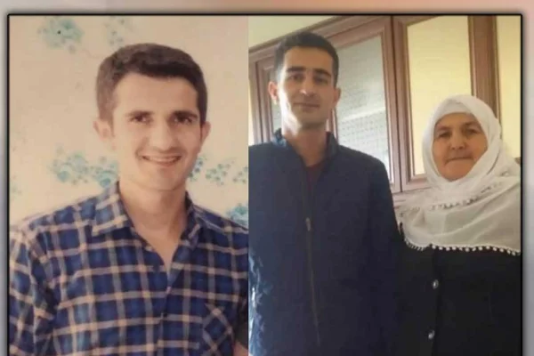 Tutsak çocuklarını dört yıldır göremiyor
