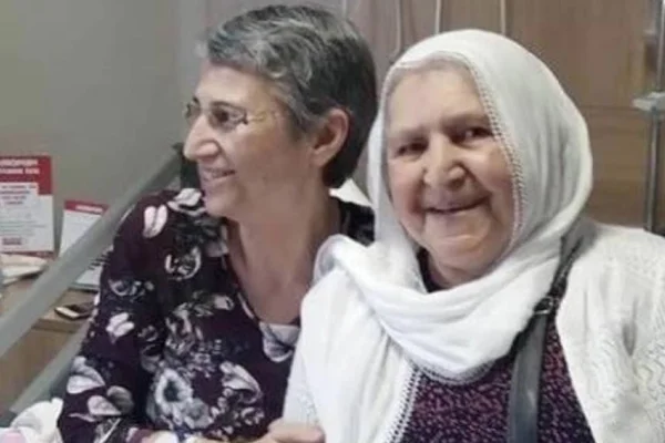 Bıkım ailesinin acı günü