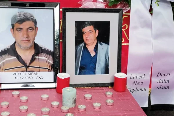 Veysel Kıran son yolculuğuna uğurlandı