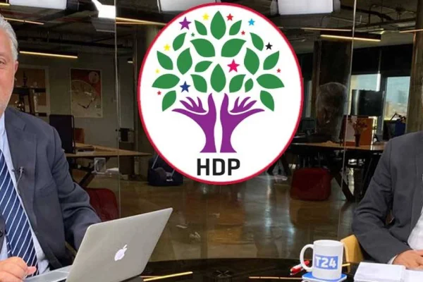 HDP doğal seçmeniyle bile yüzde 15