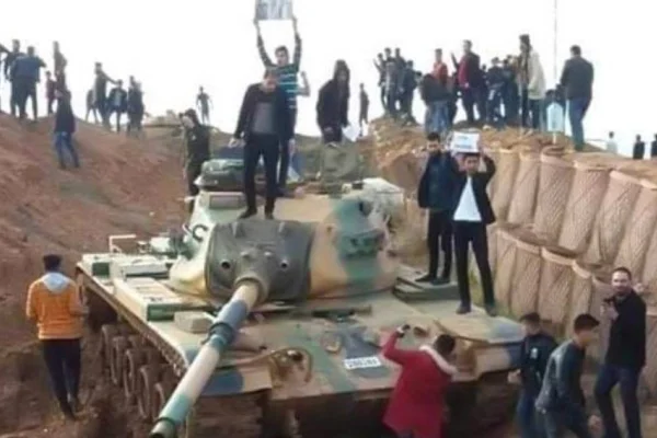 Biryar’ın burada olmadığını söyleyin!