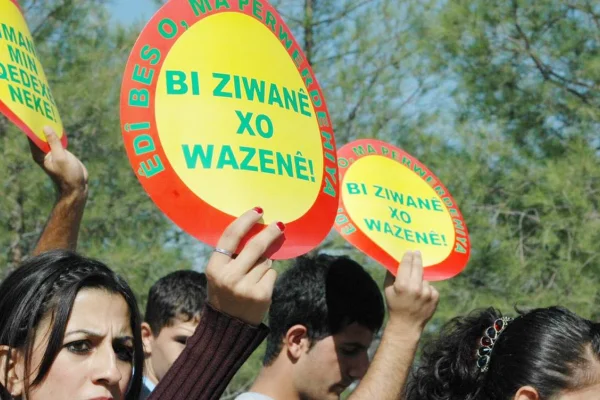 Ana dil katliamları insanlık suçudur