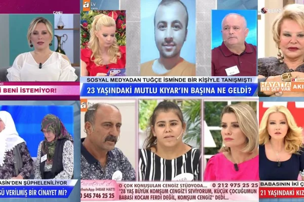 Gündüz Kuşağı programları şiddeti değil kadını sorguluyor