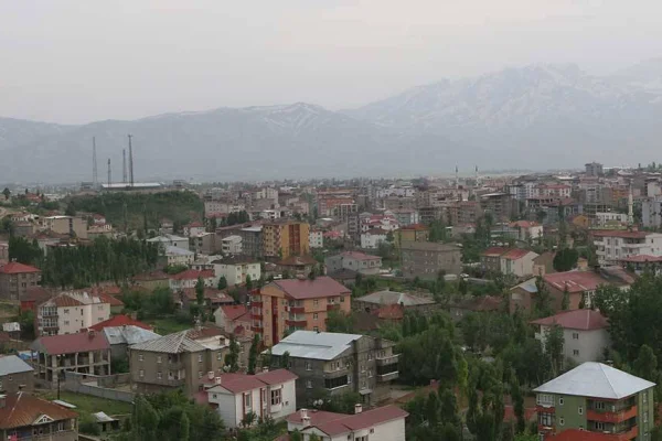 Tutukladı, çünkü Hakkari sınırda!
