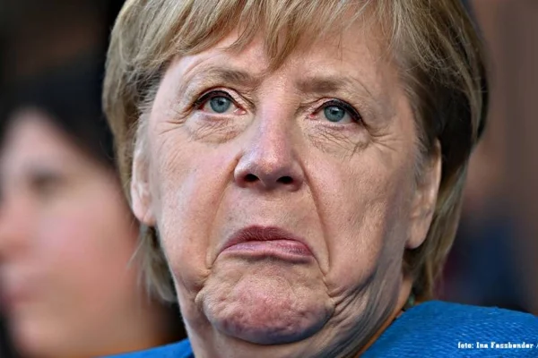 Merkel feministmiş!