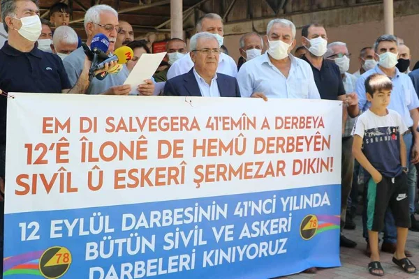 12 Eylül bu iktidarla gurur duyar