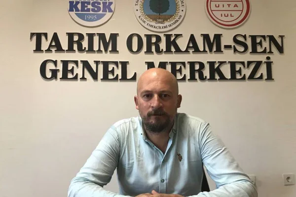  AKP doğa soykırımı yapıyor