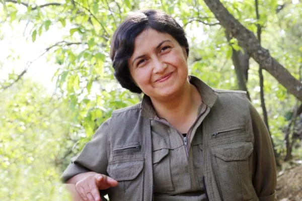 Aynur Ulugana (Ronahî) Paris'te anıldı