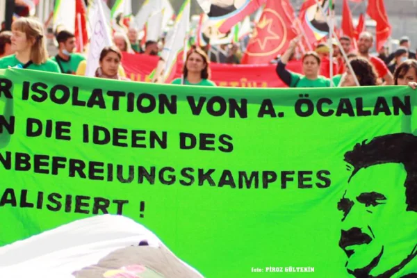 Gençler Düsseldorf’ta