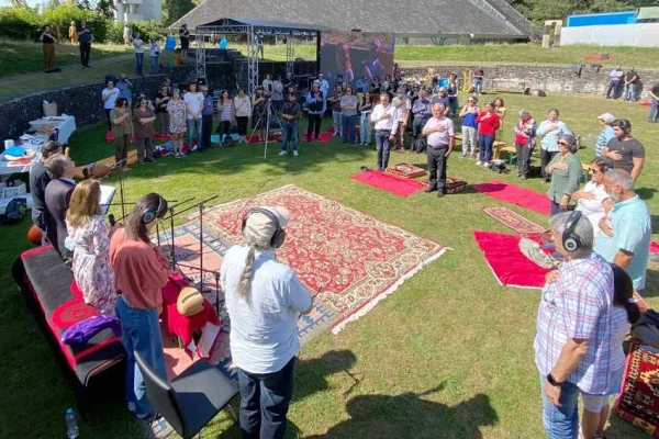 Bir kültür köprüsü: Mesela