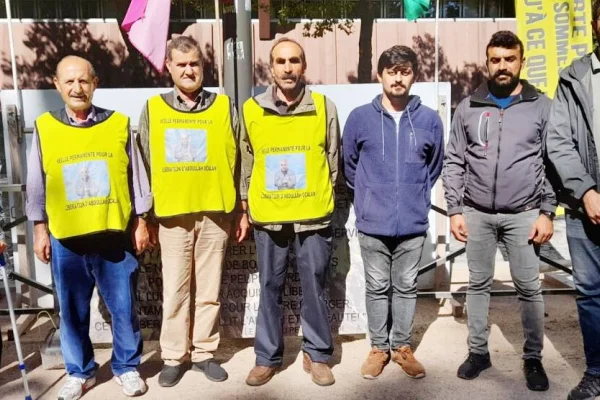Özgürlük Nöbeti, Gießen grubunda