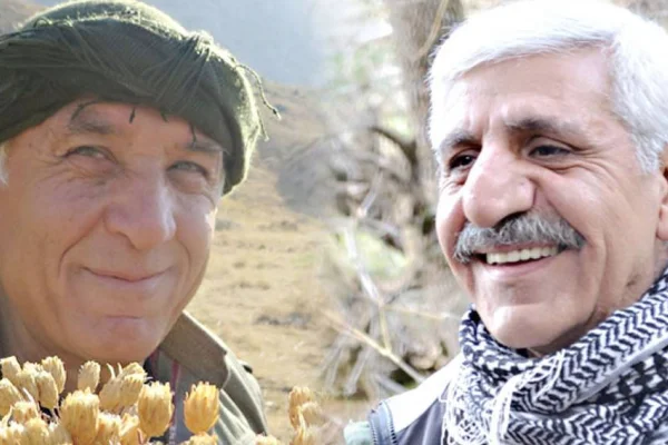 İrfan Güler ve     M. Sait Üçlü