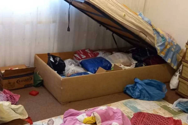 Polis darp raporunu engelledi