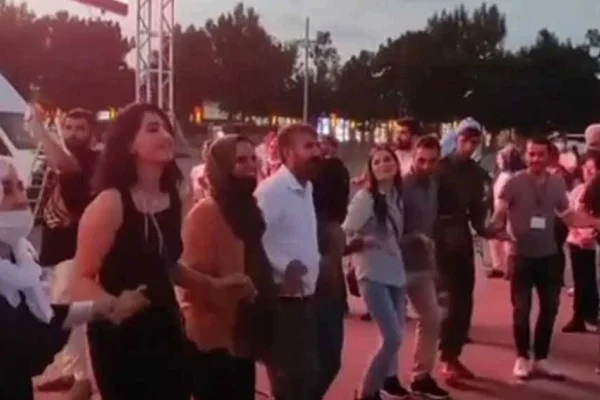 Kürtçe ve halay birleşince ‘örgüt propagandası’ sayıldı