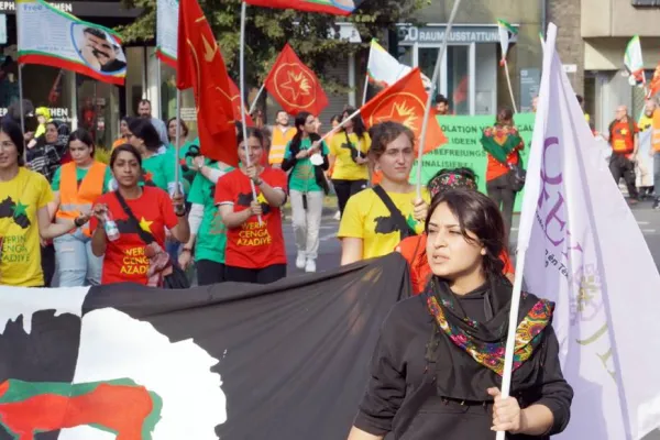 Anlam dolu bir yürüyüşten notlar