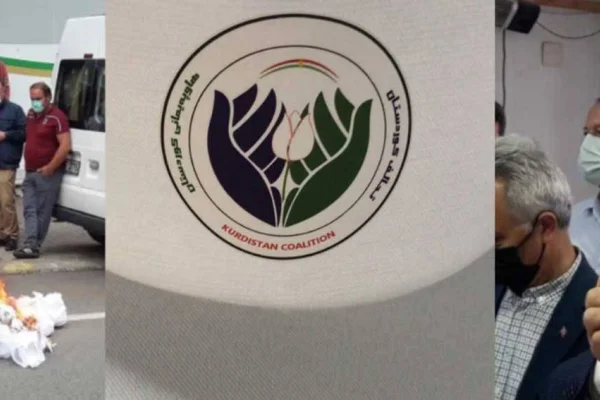 Şalpazarı’ında ırkçı gösteri