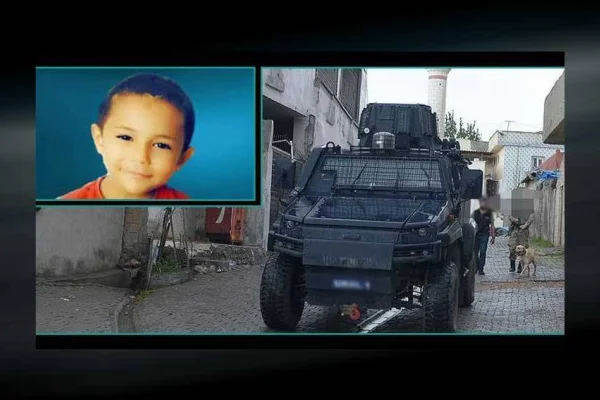 Zırhlı araçla ezen değil, ezilenin babası kusurlu!