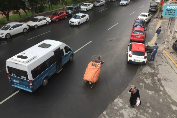 Çöp toplayanların memleketi