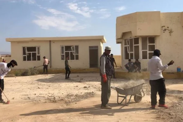 Girzerikliler Şengal’e dönecek 