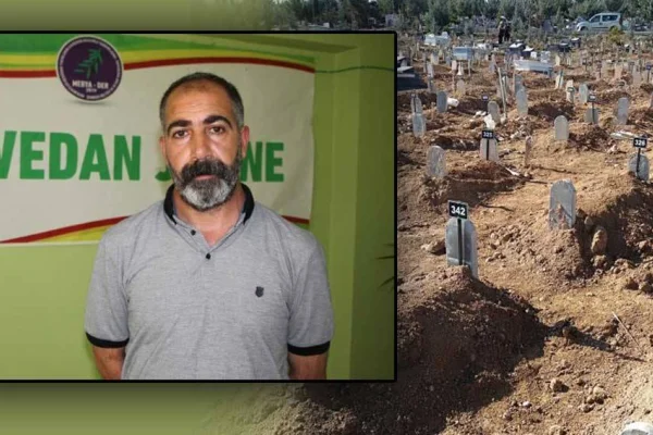 Yüzlerce cenaze bekletiliyor