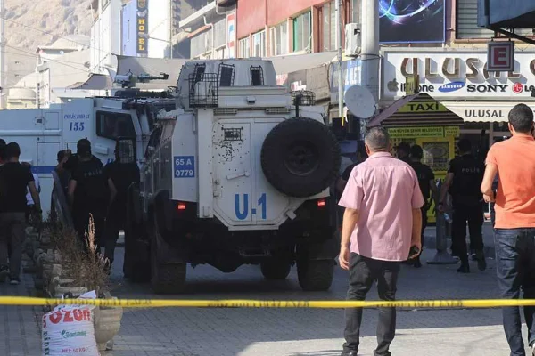 Van bin 765 gündür yasak