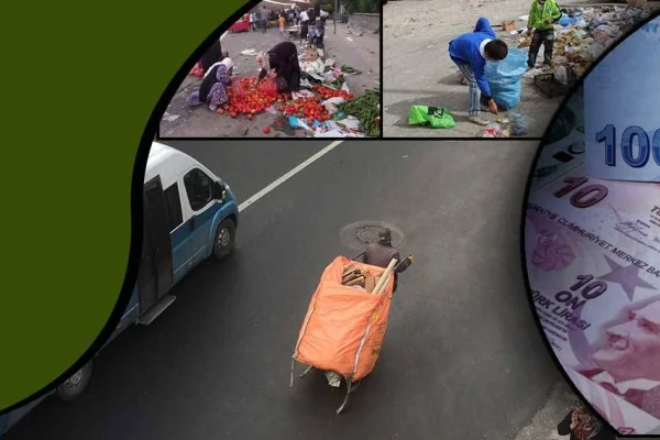 Siyasetin sefaleti, halkın yoksulluğu