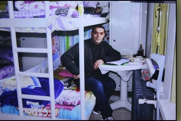 İnfazı yakılan tutsağa 9 yıl fazla ceza yazıldı
