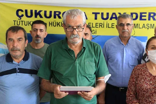 TUHAY-DER gözaltıları protesto etti