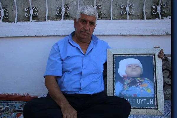 Bu adaleti kabul etmiyorum