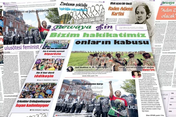Yeni sayı çıktı