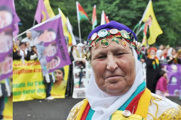 Avrupa eylemlerinin ‘Rengi’ artık yok