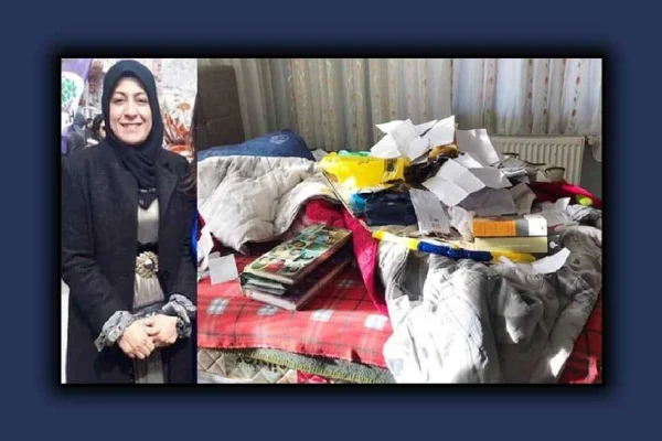 Eşbaşkan’a ‘tarafsız koğuş’ baskısı