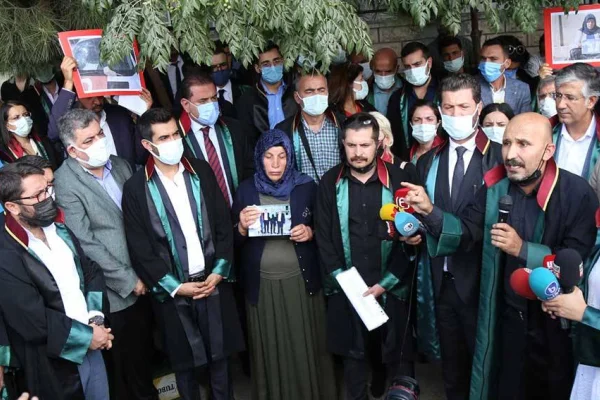 Avukatlar Şenyaşar’ın yanında
