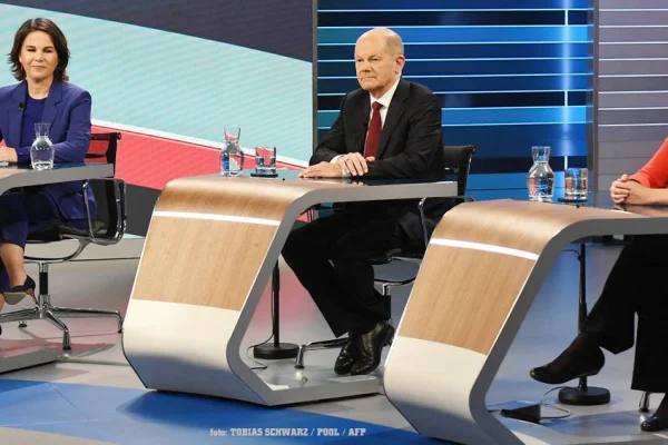 Almanya'da seçim zamanı