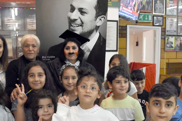 Çocuklar ‘Firaz Dağ’ ile başarıya ulaşıyor  